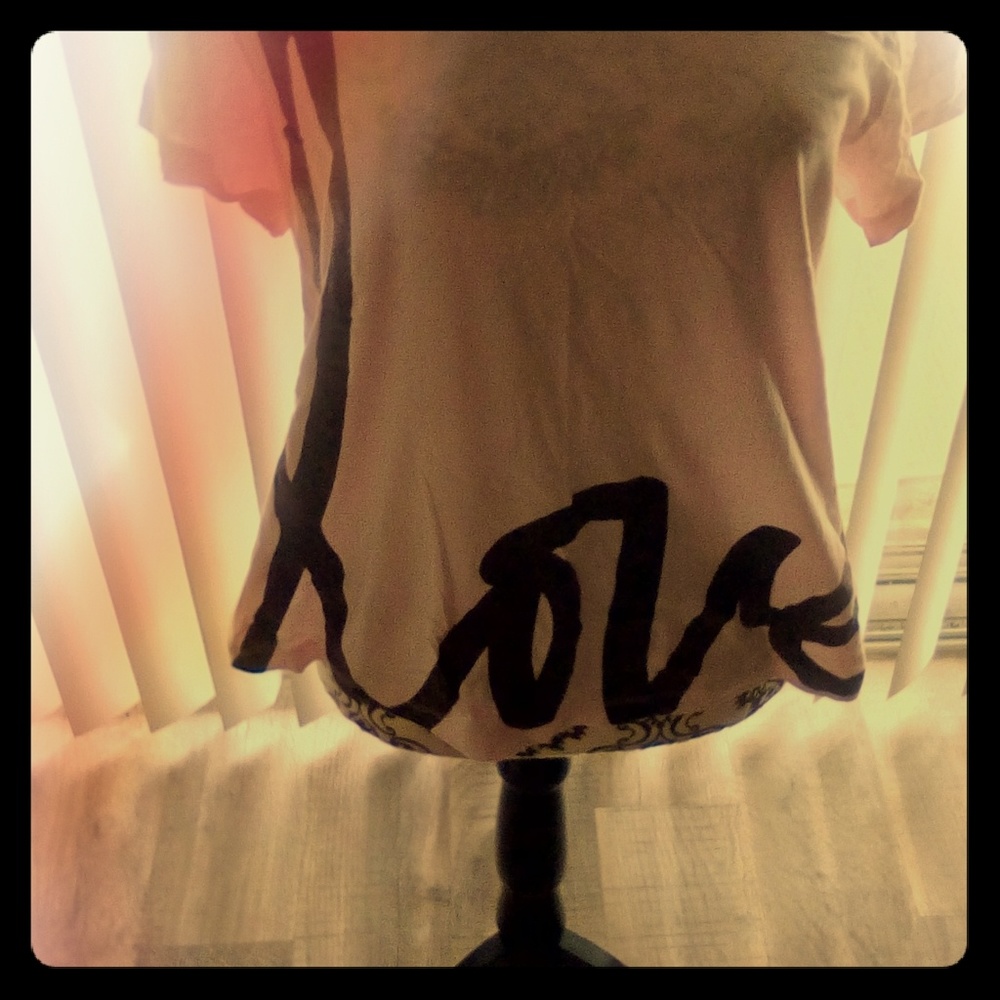 Victoria Secret Shirt XL